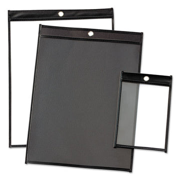 Oxford™ Shop Ticket Holders, Clear, 9 X 12, 25-box freeshipping - TVN Wholesale